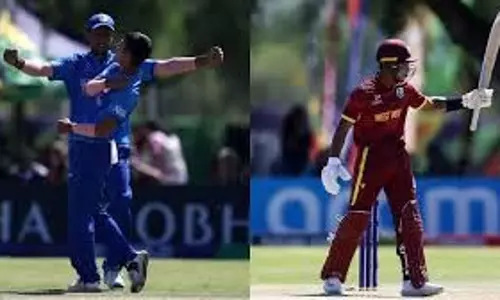 U19 World Cup: पॉइंट्स टेबल में टॉप पर, पाकिस्तान का नहीं खुला खाता