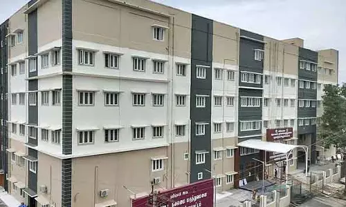 40 करोड़ का Gudiyatham जिला सरकारी अस्पताल उद्घाटन का इंतज़ार कर रहा है: जनता का विरोध 40 करोड़ का Gudiyatham जिला सरकारी अस्पताल उद्घाटन का इंतज़ार कर रहा है: जनता का विरोध