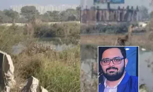 Noida चश्मदीद ने टेकी को बचाने की कोशिश की, पिता ने जवाबदेही की मांग की