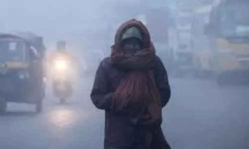 Punjab Weather : शीत लहर ने बढ़ाई ठिठुरन, 22 से आंधी-तूफान की चेतावनी