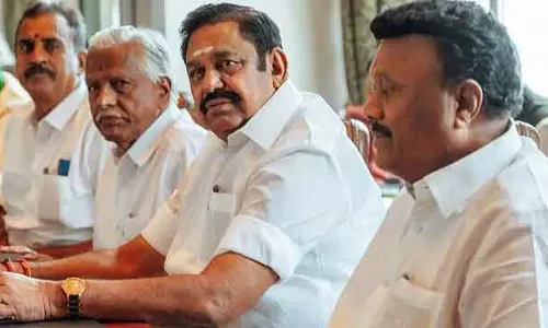 DMK सरकार AIADMK प्रोजेक्ट्स के नाम बदलकर उन्हें लागू कर रही है: AIADMK लीडरशिप
