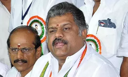 DMK को हराने के लिए नई पार्टियों को हाथ मिलाना चाहिए: GK Vasan