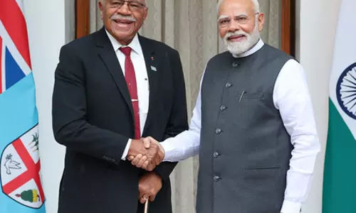 गिरमिटिया मजदूरी के समय से है भारत और फिजी के बीच संबंध