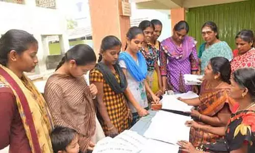 Tamil Nadu : 1.3 मिलियन लोगों ने वोटर लिस्ट में अपना नाम जुड़वाने के लिए अप्लाई किया