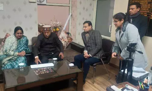 कचरे को पॉइंट्स में बदलना: Yamunanagar में सफाई का खेल शुरू कचरे को पॉइंट्स में बदलना: Yamunanagar में सफाई का खेल शुरू