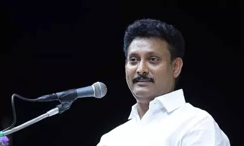 ओल्ड पेंशन स्कीम: मंत्री अंबिल महेश ने EPS पर सवाल उठाए ओल्ड पेंशन स्कीम: मंत्री अंबिल महेश ने EPS पर सवाल उठाए