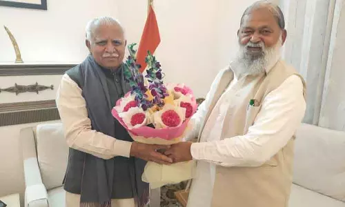 Ambala बिजली उत्पादन और वितरण बढ़ाने के लिए विज ने खट्टर से मुलाकात की