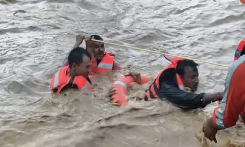NDRF स्थापना दिवस: पीएम मोदी बोले- बिना थके सेवा करते हैं हमारे जवान NDRF स्थापना दिवस: पीएम मोदी बोले- बिना थके सेवा करते हैं हमारे जवान