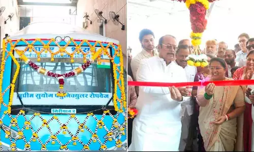 Kalyan को मिला भारत का सबसे लंबा फनिक्युलर रेलवे, मलंगगढ़ मंदिर की चढ़ाई 10 मिनट की Kalyan को मिला भारत का सबसे लंबा फनिक्युलर रेलवे, मलंगगढ़ मंदिर की चढ़ाई 10 मिनट की