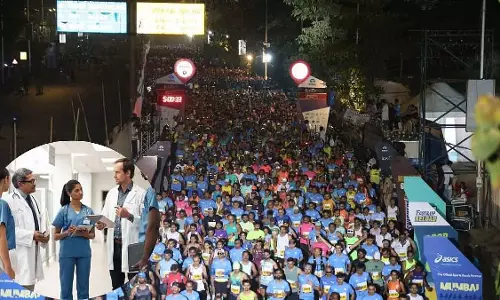 Tata मुंबई मैराथन 2026 के बाद 17 रनर अस्पताल में भर्ती; ज़्यादातर को छुट्टी दे दी गई