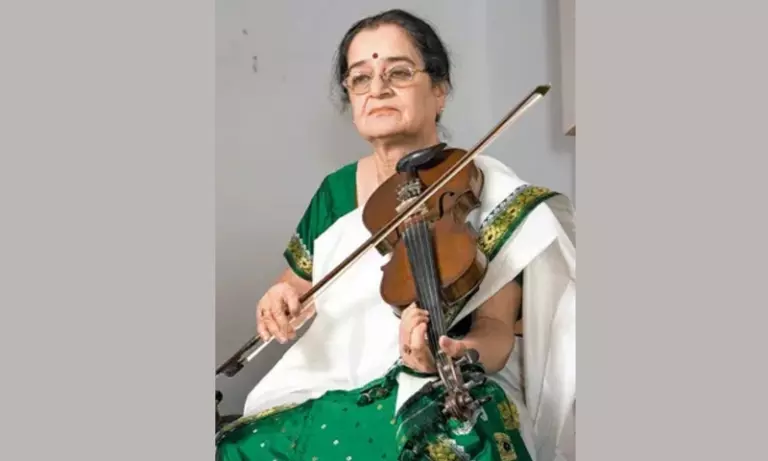 Assam की मशहूर वायलिन वादक मिनोती खांड का 85 साल की उम्र में निधन Assam की मशहूर वायलिन वादक मिनोती खांड का 85 साल की उम्र में निधन