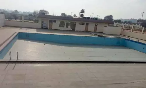 उभरते तैराकों को Ambala में दो नए सीज़नल पूल मिलेंगे
