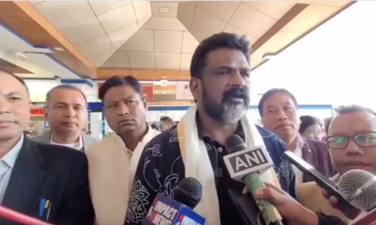 Manipur बॉर्डर सुरक्षा पुरानी समस्या: क्रिस्टोफर तिलक
