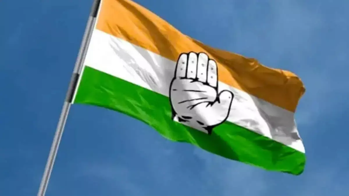 मणिपुर कांग्रेस: केंद्र के गैर-जिम्मेदाराना व्यवहार से अर्थव्यवस्था और सुरक्षा पर असर पड़ा मणिपुर कांग्रेस: केंद्र के गैर-जिम्मेदाराना व्यवहार से अर्थव्यवस्था और सुरक्षा पर असर पड़ा