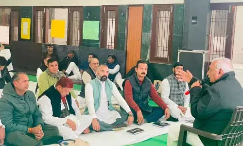 राहुल 21 जनवरी को Kurukshetra में संगठन सृजन कैंप को संबोधित करेंगे: हुड्डा