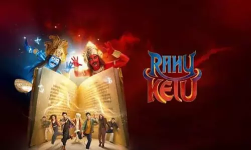 राहु केतु और हैप्पी पटेल की टक्कर, वीकेंड पर कौन बना दर्शकों का पसंदीदा राहु केतु और हैप्पी पटेल की टक्कर, वीकेंड पर कौन बना दर्शकों का पसंदीदा