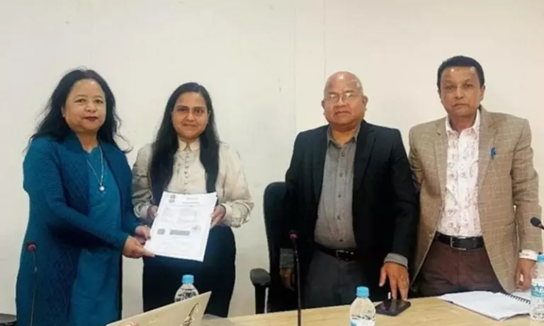 Meghalaya ने मार्केट एक्सेस बढ़ाने के लिए Amazon के साथ पहला MoU साइन किया