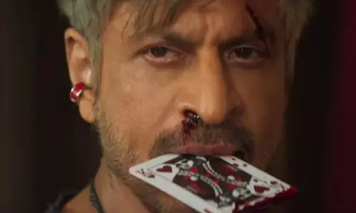 क्या ‘किंग’ जल्द आ रहा है? सिड आनंद के ट्वीट ने सोशल मीडिया पर धूम मचा दी क्या ‘किंग’ जल्द आ रहा है? सिड आनंद के ट्वीट ने सोशल मीडिया पर धूम मचा दी