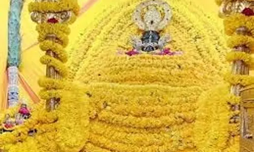 Khatu Shyam Mandir  : बसंत पंचमी पर इस बार नहीं होगा पीले वस्त्रों का वितरण