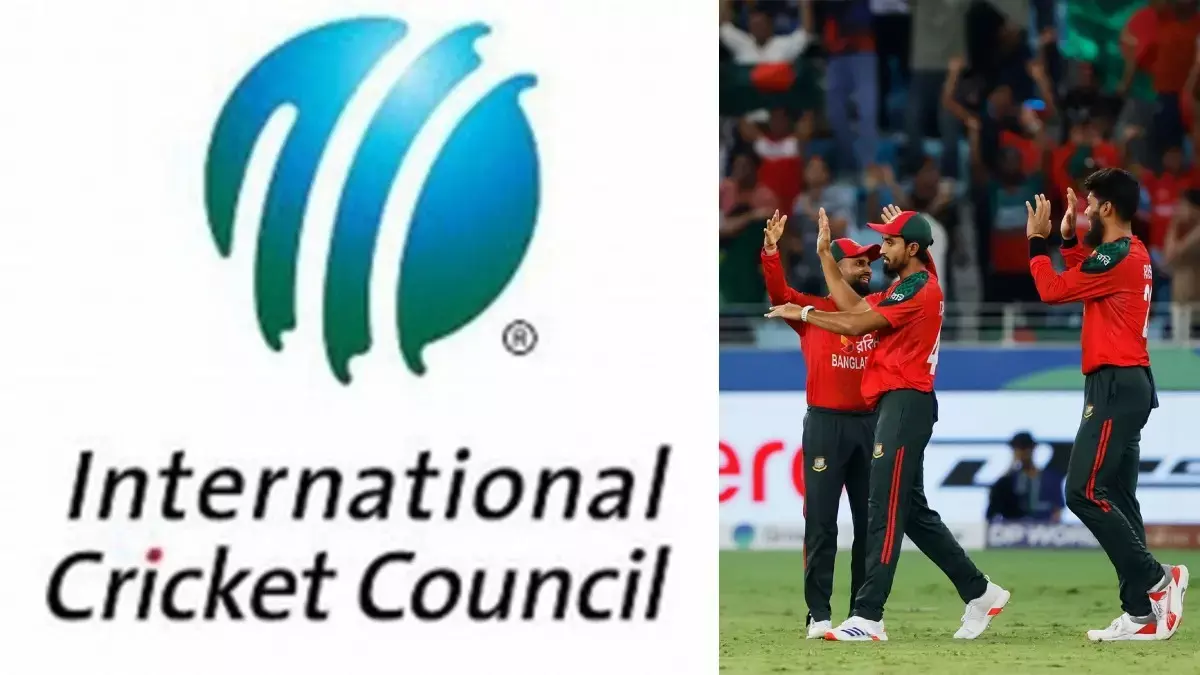 T20 वर्ल्ड कप 2026 में ग्रुप-स्वैप के लिए ICC को BCB का प्रस्ताव पूरी तरह से बेतुका
