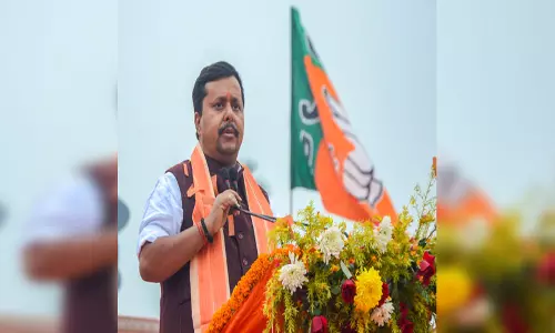 नितिन नबीन भाजपा राष्ट्रीय अध्यक्ष पद के लिए दाखिल करेंगे नामांकन, देश भर के वरिष्ठ नेताओं के शामिल होने की संभावना