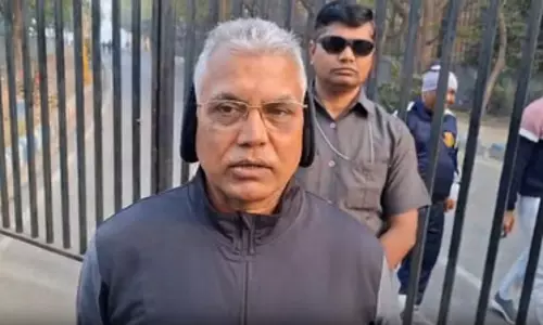 केंद्र सरकार ने पश्चिम बंगाल को दिया रिकॉर्ड फंड: दिलीप घोष