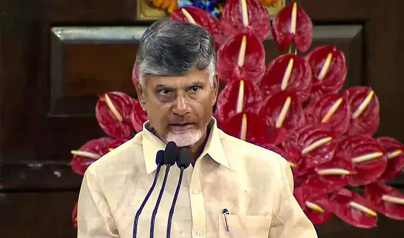 AP : CM ने क्वांटम कोर्स में 50,000 से ज़्यादा स्टूडेंट्स के एनरोल होने पर इस बड़ी कामयाबी की तारीफ़ AP : CM ने क्वांटम कोर्स में 50,000 से ज़्यादा स्टूडेंट्स के एनरोल होने पर इस बड़ी कामयाबी की तारीफ़