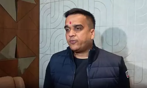 विकसित गुजरात 2047 का विजन लेकर राज्य का प्रतिनिधिमंडल दावोस रवाना: हर्ष संघवी