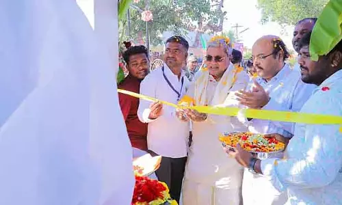 CM ने अपने निर्वाचन क्षेत्र वरुणा में 324 करोड़ के विकास कार्यों का शुभारंभ किया CM ने अपने निर्वाचन क्षेत्र वरुणा में 324 करोड़ के विकास कार्यों का शुभारंभ किया