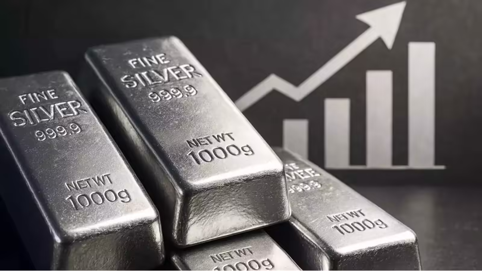 New Delhi: चांदी ₹3,00,000 पार, बाजार में हलचल New Delhi: चांदी ₹3,00,000 पार, बाजार में हलचल