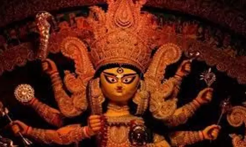 Magh Gupt Navratri 2026: पहला दिन आज, इन 9 भोगों से माता होंगी प्रसन्न