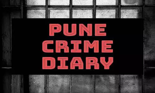 Pune : कोथरुड में विवाद के चलते 10वीं क्लास के स्कूली छात्र पर धारदार हथियार से हमला Pune : कोथरुड में विवाद के चलते 10वीं क्लास के स्कूली छात्र पर धारदार हथियार से हमला