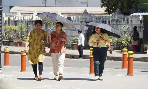 Sankranti के बाद बेंगलुरु में तापमान में उतार-चढ़ाव: दिन में बहुत गर्मी, रात में बहुत ठंड Sankranti के बाद बेंगलुरु में तापमान में उतार-चढ़ाव: दिन में बहुत गर्मी, रात में बहुत ठंड
