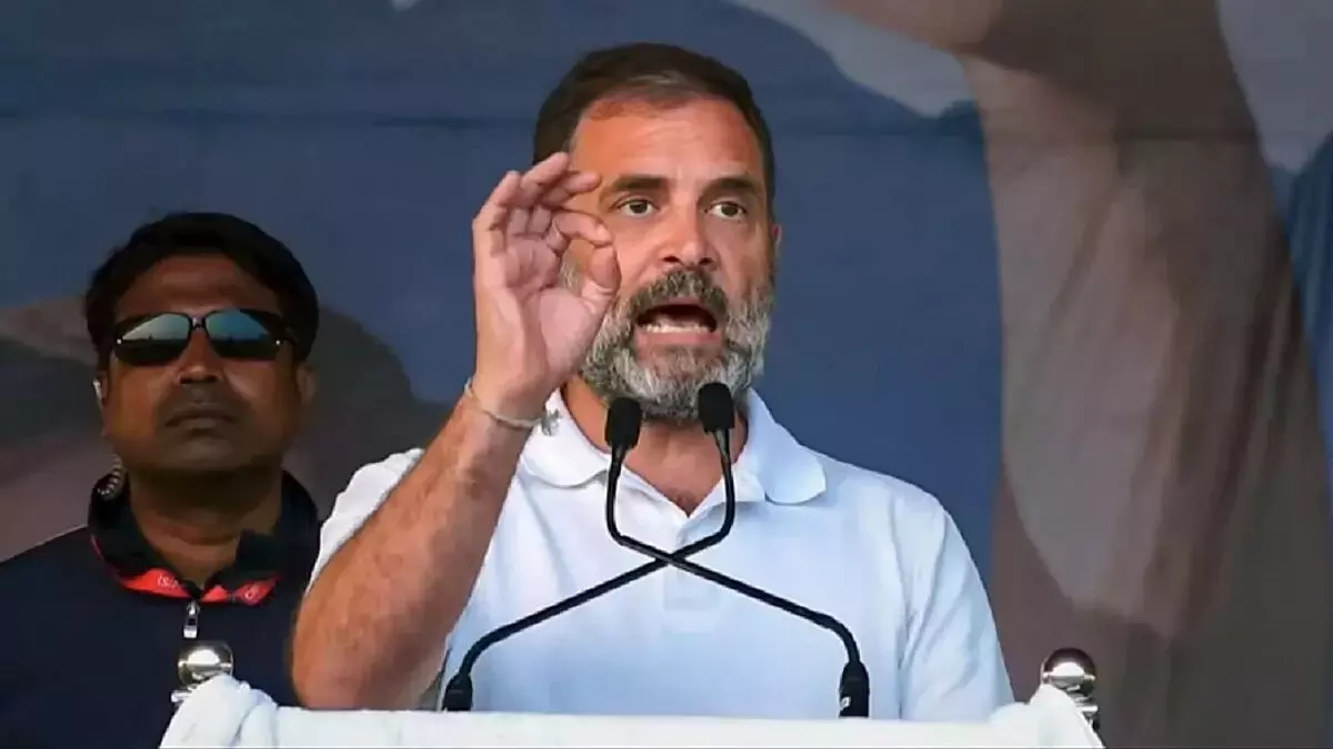 Lucknow: राहुल गांधी रायबरेली दौरे पर, जनता संवाद प्रमुख एजेंडा