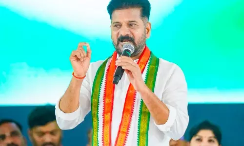 SIR मुद्दे पर तेलंगाना सीएम का BJP पर हमला, एकजुट होकर लड़ने की अपील