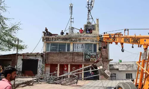 Kotkapura में फोन टावर लगाने को लेकर हुए विवाद में झड़प