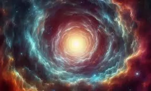 Science : अंतरिक्ष में मिली ‘खुफिया सुरंग’! तारों तक जाता है रास्ता,खुल गया ब्रह्मांड का नया राज Science : अंतरिक्ष में मिली ‘खुफिया सुरंग’! तारों तक जाता है रास्ता,खुल गया ब्रह्मांड का नया राज