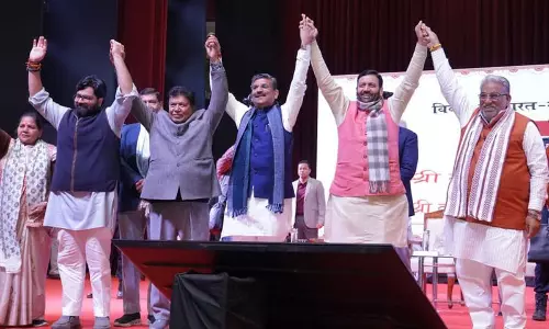 जी राम जी के तहत Haryana के हर वर्कर को 10 हजार रुपये ज्यादा मिलेंगे सीएम जी राम जी के तहत Haryana के हर वर्कर को 10 हजार रुपये ज्यादा मिलेंगे सीएम