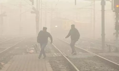 पंजाब और Haryana में कई जगहों पर ठंड का कहर अमृतसर 2.9°C के साथ सबसे ठंडा रहा पंजाब और Haryana में कई जगहों पर ठंड का कहर अमृतसर 2.9°C के साथ सबसे ठंडा रहा