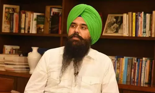 आतिशी वीडियो विवाद, MP Malvinder Singh Kang ने प्रधानमंत्री से हस्तक्षेप की मांग की
