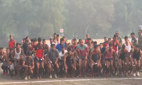 Lucknow: अग्निवीर बनने का अवसर, लखनऊ रैली में होगा चयन