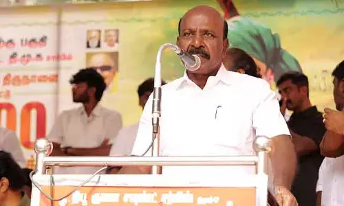 अधिकारियों को निपाह वायरस पर नज़र रखने के निर्देश : M. Subramanian अधिकारियों को निपाह वायरस पर नज़र रखने के निर्देश : M. Subramanian