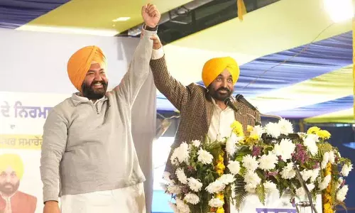 Talbir Singh Gill मजीठा विधानसभा चुनाव के लिए AAP उम्मीदवार हैं