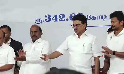 ममल्लन झील 13 लाख लोगों को पीने का पानी दे सकती है: CM Stalin