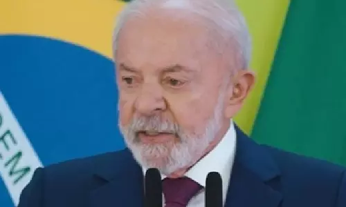 Brazilian के राष्ट्रपति ने वेनेजुएला में अमेरिकी कार्रवाई की आलोचना की Brazilian के राष्ट्रपति ने वेनेजुएला में अमेरिकी कार्रवाई की आलोचना की
