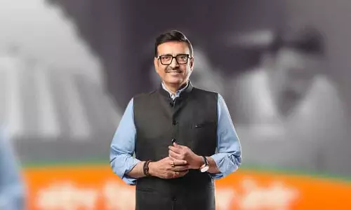 फडणवीस और गडकरी के करीबी BJP MLC संदीप जोशी ने पॉलिटिकल रिटायरमेंट का ऐलान किया
