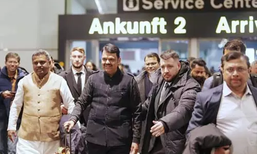 दावोस 2026: वैश्विक समस्याओं पर चर्चा और भविष्य की दिशा तय करने जुटे दुनिया के दिग्गज नेता दावोस 2026: वैश्विक समस्याओं पर चर्चा और भविष्य की दिशा तय करने जुटे दुनिया के दिग्गज नेता