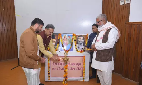 RSS नेता ने भारत को मजबूत बनाने के लिए पंच परिवर्तन का आह्वान किया