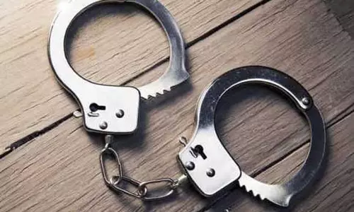 Mahant की शिष्या शवनी ने गला घोंटकर हत्या की, गिरफ्तार Mahant की शिष्या शवनी ने गला घोंटकर हत्या की, गिरफ्तार