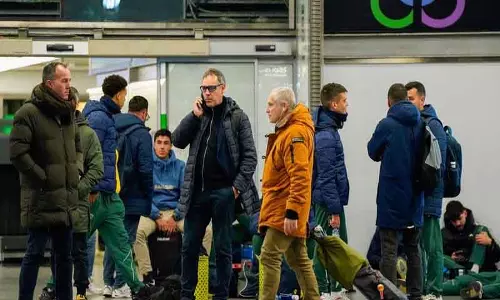 Spain: कॉर्डोबा में हाई-स्पीड ट्रेन टक्कर में 10 मौतें